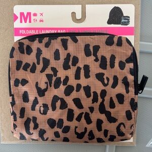 My Tagalongs animal Print Foldable Laundry Bag